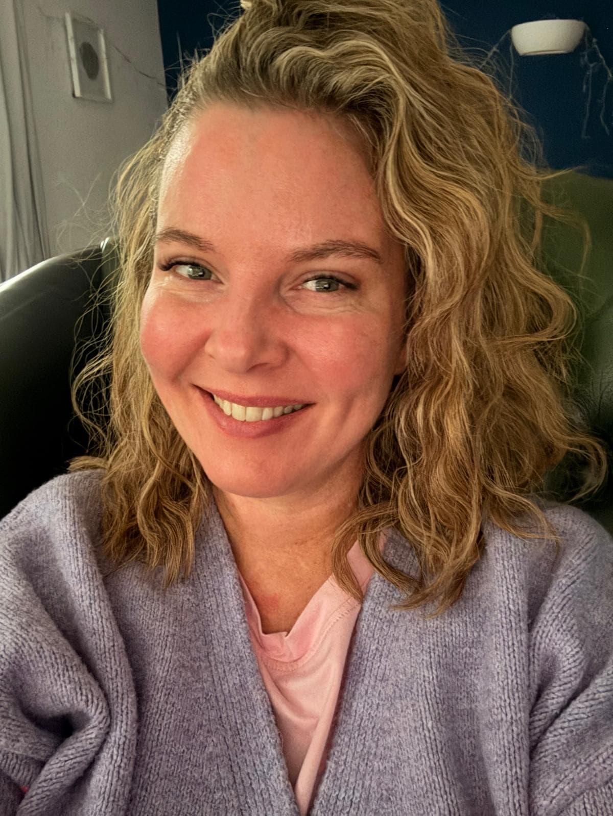 Jade, who leads Client Loop's Access to Work support